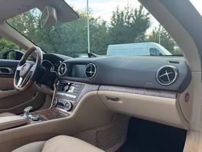 Thumbnail von Mercedes-Benz SL 500 German 1st Hand AMG Airscarf