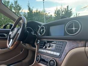 Thumbnail von Mercedes-Benz SL 500 German 1st Hand AMG Airscarf