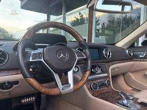 Thumbnail von Mercedes-Benz SL 500 German 1st Hand AMG Airscarf