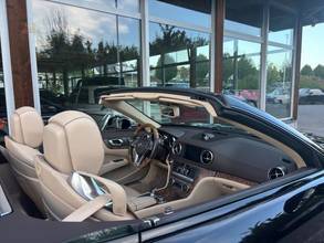 Thumbnail von Mercedes-Benz SL 500 German 1st Hand AMG Airscarf