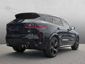 Thumbnail von Jaguar F-Pace P550 SVR