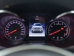 Thumbnail von Mercedes-Benz GLC 43 AMG 4M Coupé, HuD, Burm, 360°, Distr+, COMAND