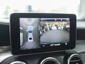 Thumbnail von Mercedes-Benz GLC 43 AMG 4M Coupé, HuD, Burm, 360°, Distr+, COMAND