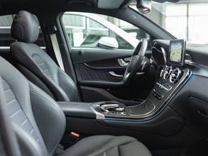 Thumbnail von Mercedes-Benz GLC 43 AMG 4M Coupé, HuD, Burm, 360°, Distr+, COMAND
