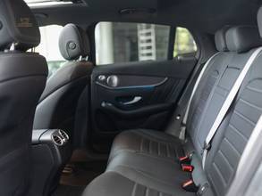 Thumbnail von Mercedes-Benz GLC 43 AMG 4M Coupé, HuD, Burm, 360°, Distr+, COMAND