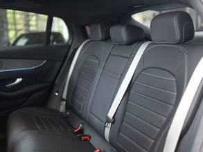 Thumbnail von Mercedes-Benz GLC 43 AMG 4M Coupé, HuD, Burm, 360°, Distr+, COMAND