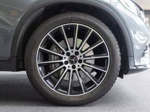Thumbnail von Mercedes-Benz GLC 43 AMG 4M Coupé, HuD, Burm, 360°, Distr+, COMAND