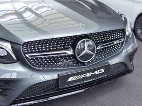 Thumbnail von Mercedes-Benz GLC 43 AMG 4M Coupé, HuD, Burm, 360°, Distr+, COMAND