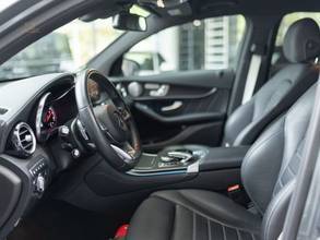 Thumbnail von Mercedes-Benz GLC 43 AMG 4M Coupé, HuD, Burm, 360°, Distr+, COMAND