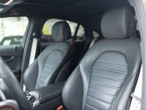 Thumbnail von Mercedes-Benz GLC 43 AMG 4M Coupé, HuD, Burm, 360°, Distr+, COMAND