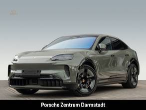 Porsche Cayenne S Coupe Electric HA-Steering Head-Up BOSE