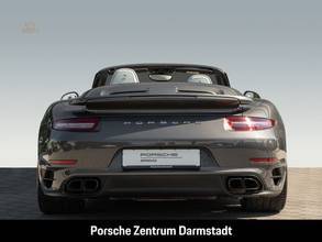 Thumbnail von Porsche 991 911 Turbo S Cabriolet seat ventilation, second hand