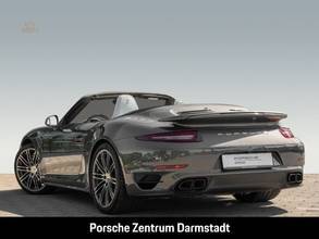 Thumbnail von Porsche 991 911 Turbo S Cabriolet seat ventilation, second hand
