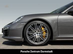 Thumbnail von Porsche 991 911 Turbo S Cabriolet seat ventilation, second hand