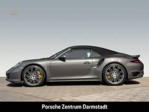 Thumbnail von Porsche 991 911 Turbo S Cabriolet seat ventilation, second hand
