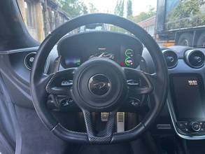 Thumbnail von McLaren 570S McLaren Warranty Carbon BRD Lift-System