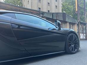 Thumbnail von McLaren 570S McLaren Warranty Carbon BRD Lift-System