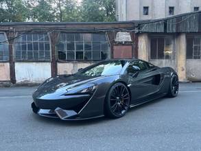 Thumbnail von McLaren 570S McLaren Warranty Carbon BRD Lift-System