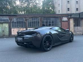 Thumbnail von McLaren 570S McLaren Warranty Carbon BRD Lift-System