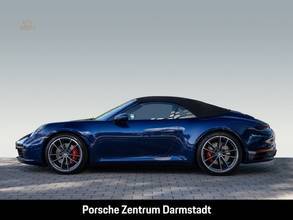 Thumbnail von Porsche 992 911 Carrera S Convertible Sport Exhaust BOSE 21-Inch