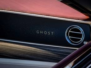 Thumbnail von Rolls-Royce Ghost *PROVENANCE*