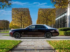 Thumbnail von Rolls-Royce Ghost *PROVENANCE*