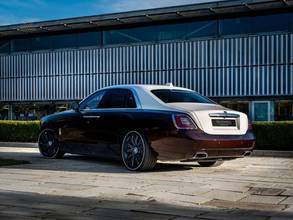 Thumbnail von Rolls-Royce Ghost *PROVENANCE*