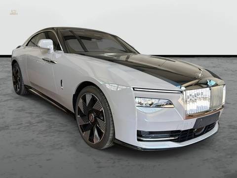 Rolls-Royce Spectre *PROVENANCE*