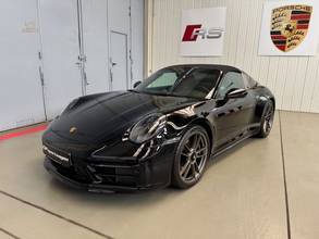 Porsche 992 TARGA GTS PORSCHE DESIGN EDITION TOP