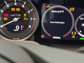 Thumbnail von Porsche 992 TARGA GTS PORSCHE DESIGN EDITION TOP