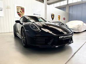 Thumbnail von Porsche 992 TARGA GTS PORSCHE DESIGN EDITION TOP