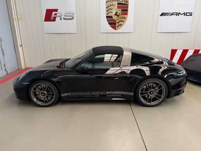 Thumbnail von Porsche 992 TARGA GTS PORSCHE DESIGN EDITION TOP