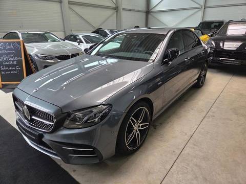 Mercedes-Benz E53 AMG Limousine 4Matic+/360°/Schiebedach/*370€