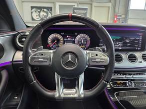 Thumbnail von Mercedes-Benz E53 AMG Sedan 4Matic+/360°/Sunroof/*370€