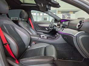 Thumbnail von Mercedes-Benz E53 AMG Sedan 4Matic+/360°/Sunroof/*370€