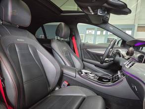 Thumbnail von Mercedes-Benz E53 AMG Sedan 4Matic+/360°/Sunroof/*370€