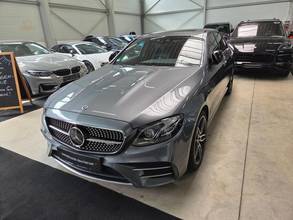 Thumbnail von Mercedes-Benz E53 AMG Sedan 4Matic+/360°/Sunroof/*370€