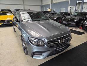 Thumbnail von Mercedes-Benz E53 AMG Sedan 4Matic+/360°/Sunroof/*370€
