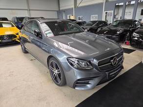 Thumbnail von Mercedes-Benz E53 AMG Sedan 4Matic+/360°/Sunroof/*370€