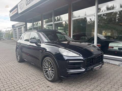 Porsche Cayenne E-Hybrid Platinum Carbon Sport-Design