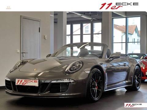 Porsche 991 GTS 4  Chrono, Bose, KD neu