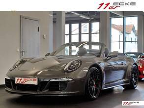 Porsche 991 GTS 4 Chrono, Bose, KD new