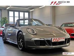 Thumbnail von Porsche 991 GTS 4 Chrono, Bose, KD new