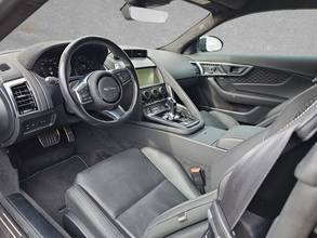 Thumbnail von Jaguar F-Type P450 AWD R-Dynamic Black Coupe