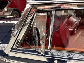 Thumbnail von Mercedes-Benz 220 Coupé `55 - only 29 units built!