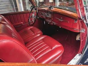 Thumbnail von Mercedes-Benz 220 Coupé `55 - only 29 units built!