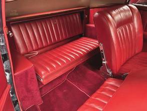 Thumbnail von Mercedes-Benz 220 Coupé `55 - only 29 units built!