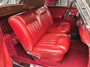 Thumbnail von Mercedes-Benz 220 Coupé `55 - only 29 units built!