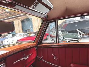 Thumbnail von Mercedes-Benz 220 Coupé `55 - only 29 units built!