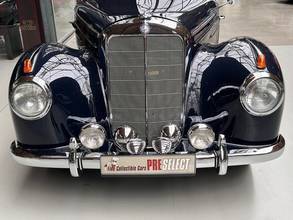 Thumbnail von Mercedes-Benz 220 Coupé `55 - only 29 units built!